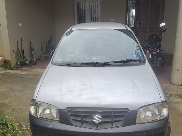 Second Hand Maruti Suzuki Alto [2005-2010] Std in Ooty