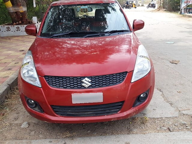 Second Hand Maruti Suzuki Swift [2011-2014] LXi in Hyderabad