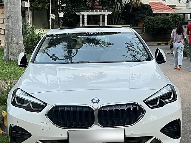 Second Hand BMW 2 Series Gran Coupe 220d Sportline in Bangalore