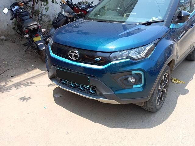 Second Hand Tata Nexon EV [2020-2022] XZ Plus in Hyderabad