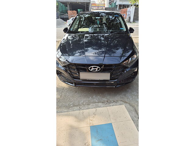 Second Hand Hyundai i20 [2020-2023] Sportz 1.2 IVT [2020-2023] in Dehradun