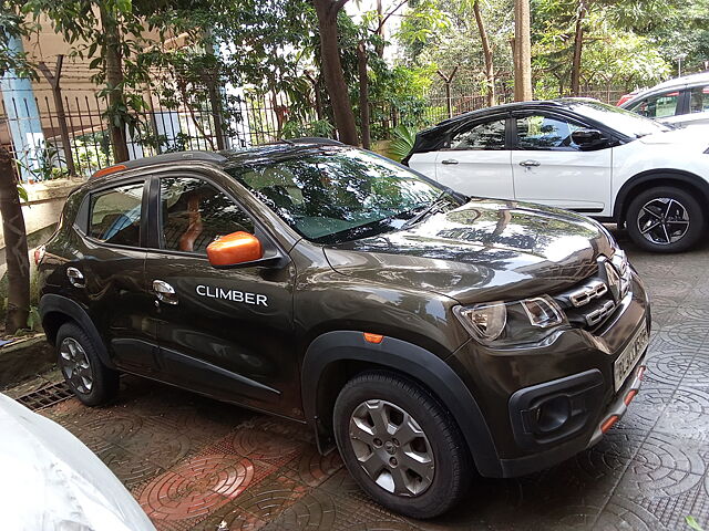 Second Hand Renault Kwid [2015-2019] CLIMBER 1.0 AMT [2017-2019] in Navi Mumbai