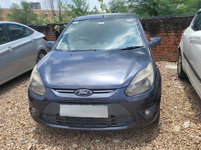 Second Hand Ford Figo [2010-2012] Duratorq Diesel Titanium 1.4 in Surat