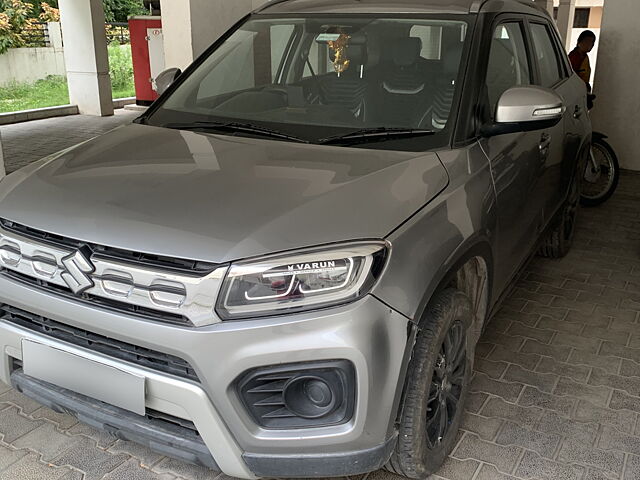 Second Hand Maruti Suzuki Vitara Brezza [2020-2022] ZXi in Hyderabad