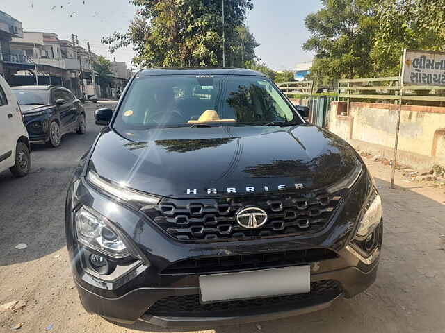 Second Hand Tata Harrier [2019-2023] XT Plus in Gandhinagar