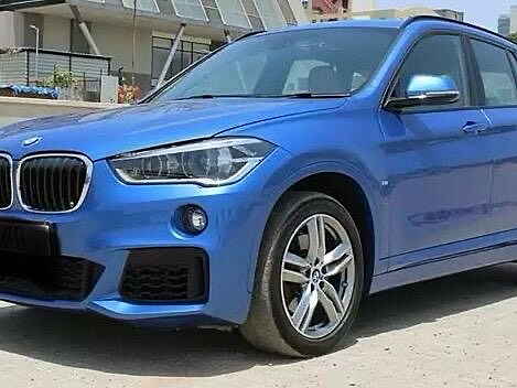 Second Hand BMW X1 [2016-2020] sDrive20d M Sport in Gandhidham