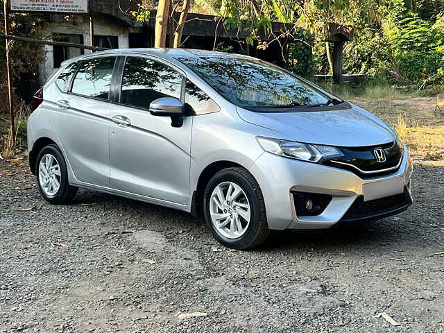 Second Hand Honda Jazz [2015-2018] V AT Petrol in Mumbai