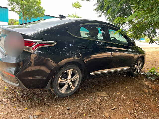 Second Hand Hyundai Verna [2017-2020] SX 1.6 CRDi in Mancheral