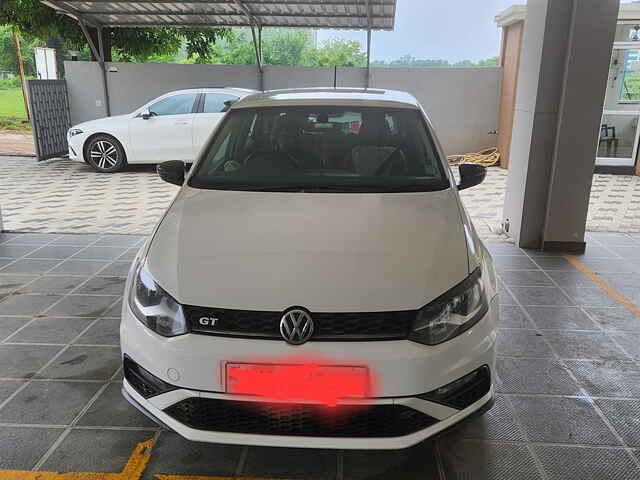 Second Hand Volkswagen Polo 1.0 GT TSI in Vadodara