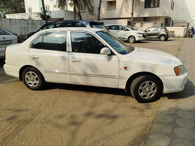 Second Hand Hyundai Accent Executive Edition in Surat