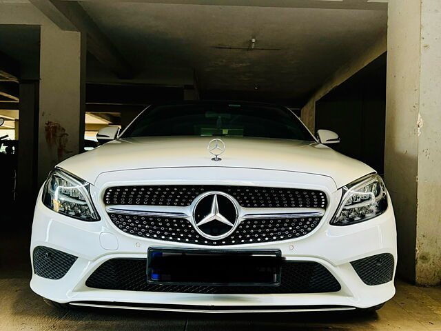 Second Hand Mercedes-Benz C-Class [2018-2022] C 200 Progressive [2018-2020] in Bangalore