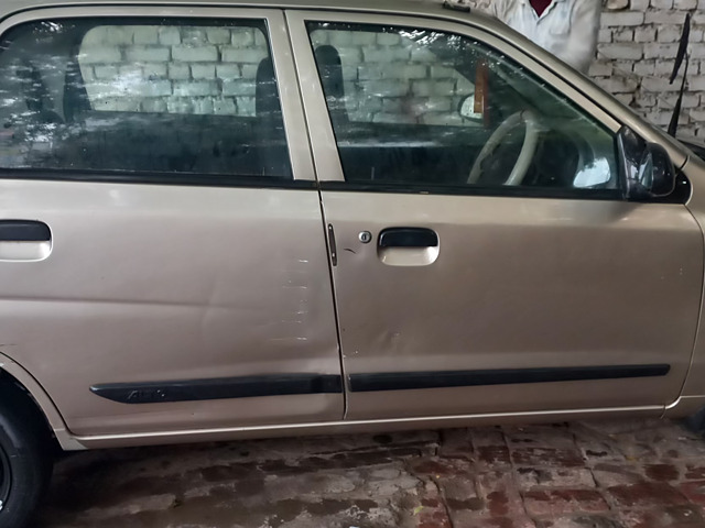 Second Hand Maruti Suzuki Alto K10 [2010-2014] VXi in Jaunpur