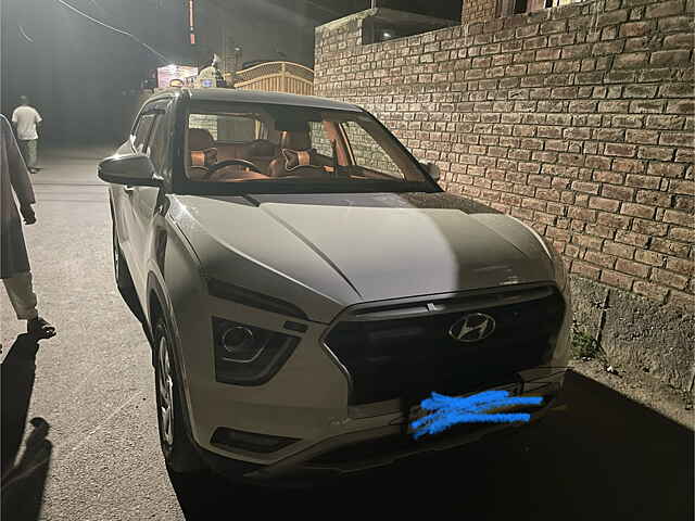 Second Hand Hyundai Creta [2020-2023] EX 1.5 Diesel [2020-2022] in Srinagar