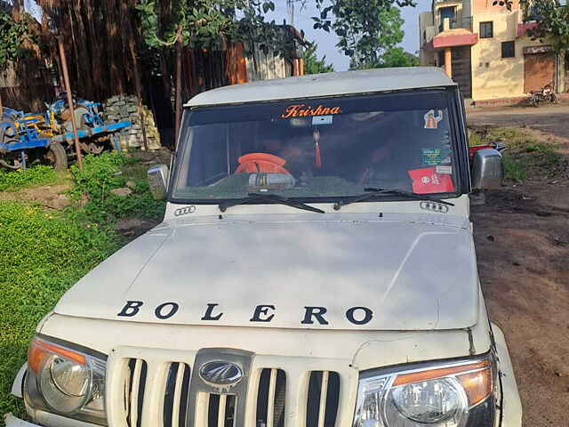 Second Hand Mahindra Bolero [2007-2011] VLX CRDe in Latur