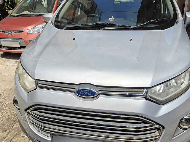 Second Hand Ford EcoSport [2013-2015] Titanium 1.5 TDCi (Opt) in Raipur