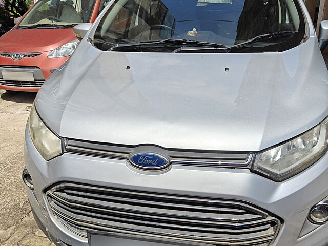 Second Hand Ford EcoSport [2013-2015] Titanium 1.5 TDCi (Opt) in Raipur