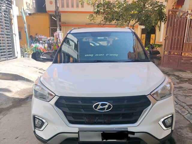 Second Hand Hyundai Creta [2019-2020] E Plus 1.6 CRDi in Bangalore