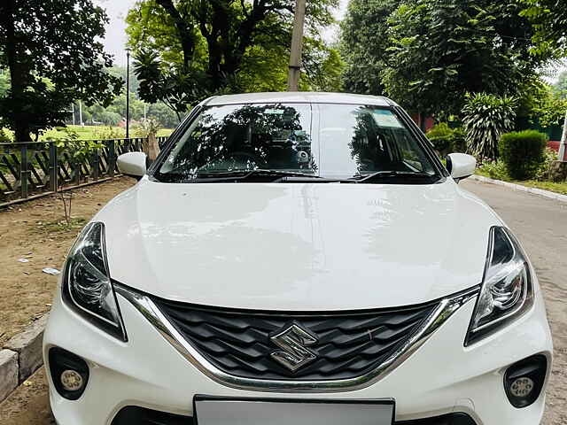 Second Hand Maruti Suzuki Baleno [2019-2022] Delta in Chandigarh