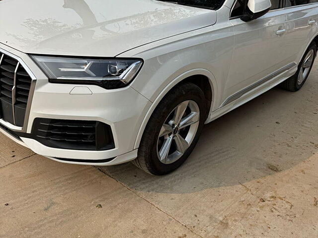 Second Hand Audi Q7 [2022-2024] Premium Plus 55 TFSI [2022-2024] in Faridabad