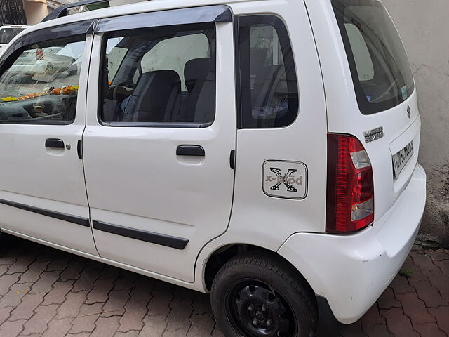 Second Hand Maruti Suzuki Wagon R [2006-2010] LXi CNG in Navsari