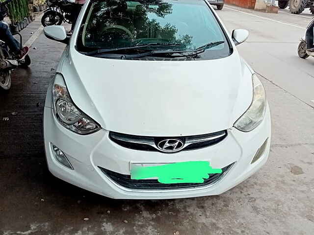 Second Hand Hyundai Elantra [2012-2015] 1.6 SX MT in Chittorgarh