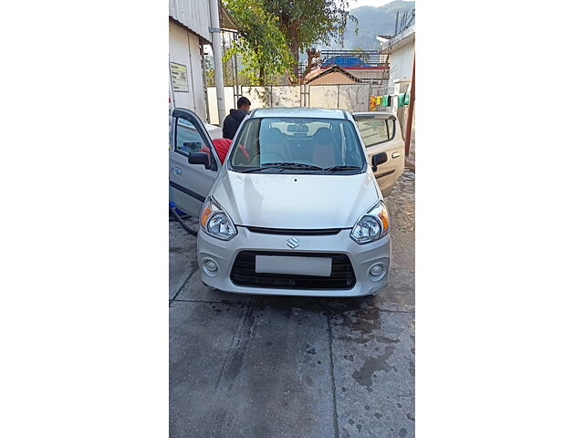 Second Hand Maruti Suzuki Alto 800 [2016-2019] LXi in Mandi