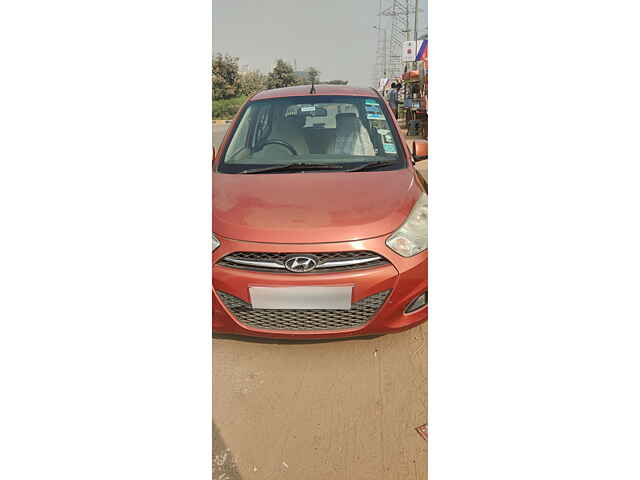 Second Hand Hyundai i10 [2007-2010] Sportz 1.2 in Gurgaon