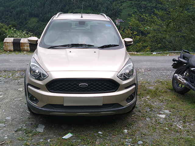 Second Hand Ford Freestyle Titanium Plus 1.2 Ti-VCT [2018-2020] in Chamba