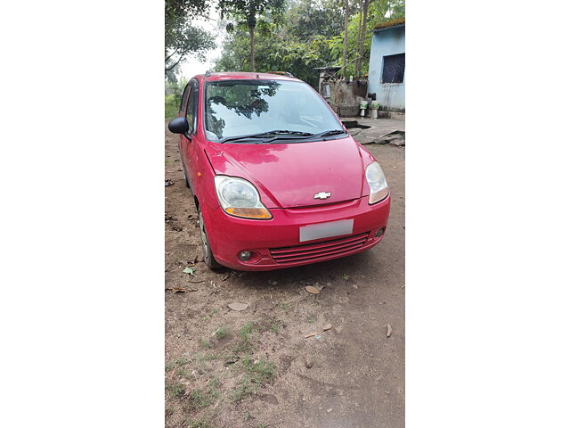 Second Hand Chevrolet Spark [2007-2012] LS 1.0 in Dhanbad