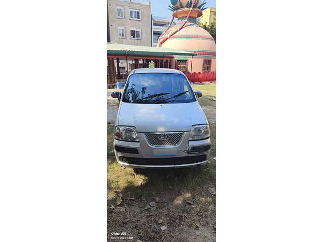 Second Hand Hyundai Santro Xing [2003-2008] XL eRLX - Euro III in Jamshedpur