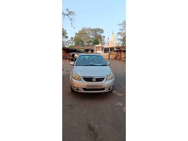 Second Hand Maruti Suzuki SX4 [2007-2013] ZXi in Mumbai