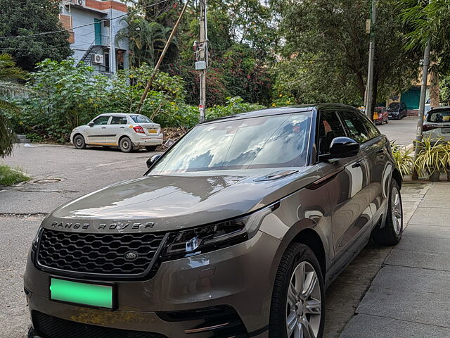 Second Hand Land Rover Range Rover Velar [2017-2023] S R-Dynamic 2.0 Petrol in Bangalore