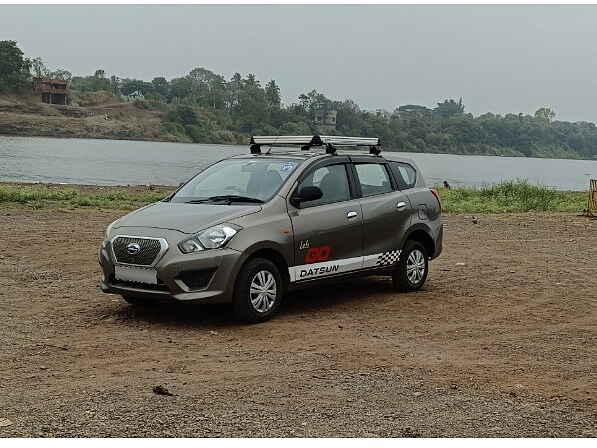 Second Hand Datsun GO Plus [2015-2018] T in Sangli