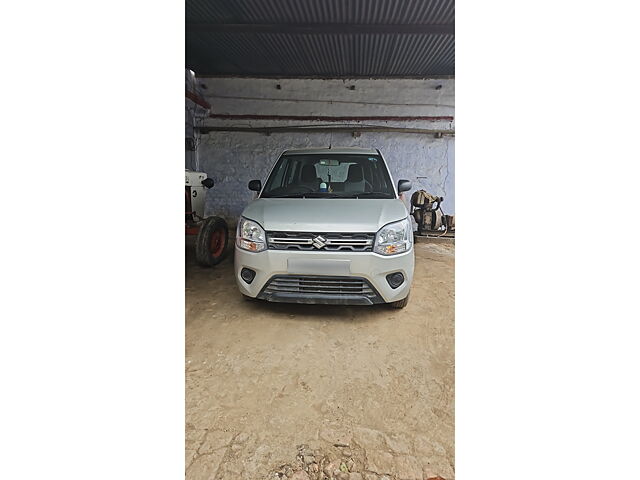 Second Hand Maruti Suzuki Wagon R LXI 1.0 in Solan