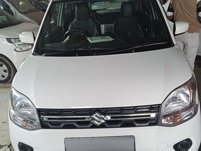 Second Hand Maruti Suzuki Wagon R 1.0 [2014-2019] LXI ABS in Farrukhabad