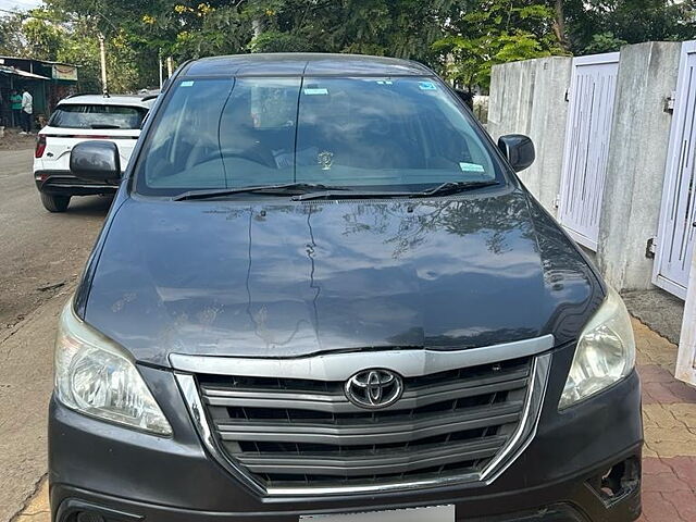 Second Hand Toyota Innova [2015-2016] 2.5 G BS III 8 STR in Washim