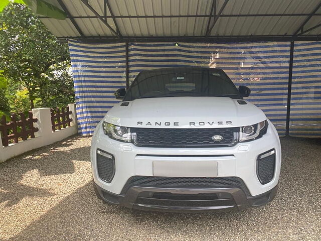 Second Hand Land Rover Range Rover Evoque [2016-2020] HSE in Pondicherry