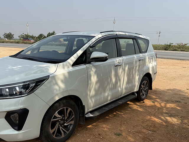 Second Hand Toyota Innova Crysta [2020-2023] VX 2.4 8 STR in Anantapur