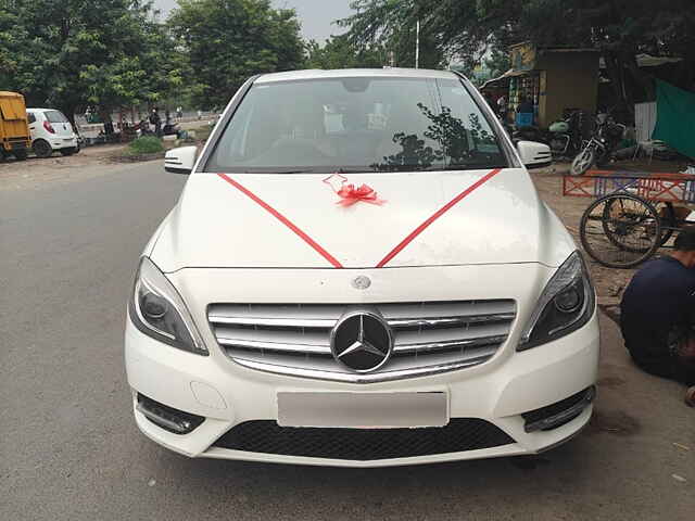 Second Hand Mercedes-Benz B-Class [2012-2015] B180 CDI in Aravalli