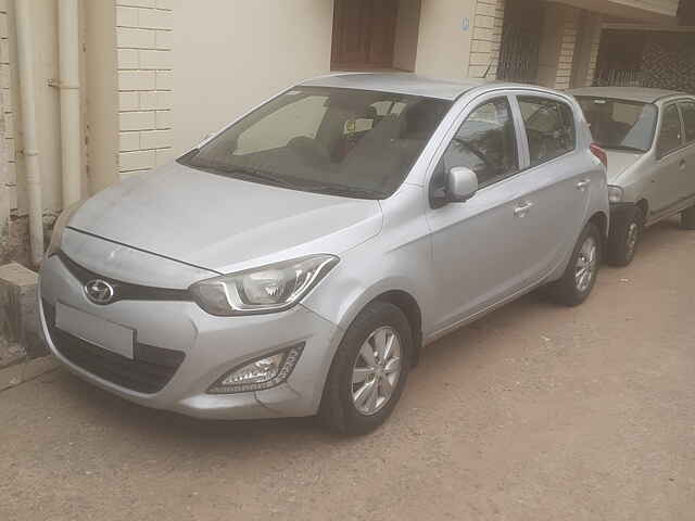 Second Hand Hyundai i20 [2012-2014] Sportz 1.4 CRDI in Balangir