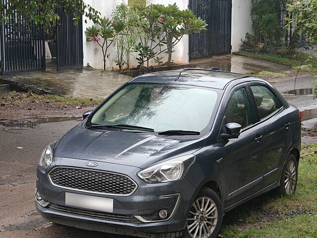 Second Hand Ford Aspire Titanium Plus 1.5 TDCi in Chennai