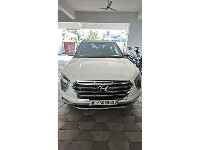 Second Hand Hyundai Creta [2020-2023] SX 1.5 Diesel [2020-2022] in Chhindwara