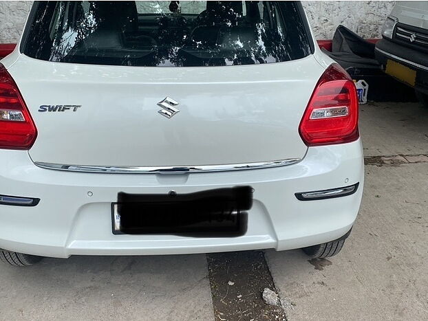 Second Hand Maruti Suzuki Swift [2018-2021] VDi in Amravati