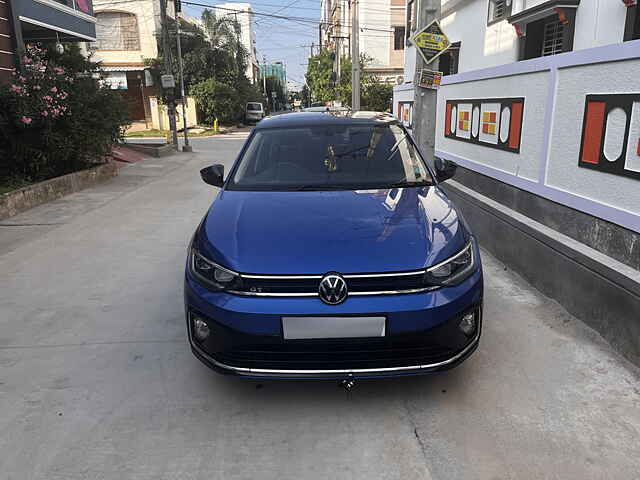 Second Hand Volkswagen Virtus [2022-2023] GT Plus 1.5 TSI EVO DSG in Hyderabad