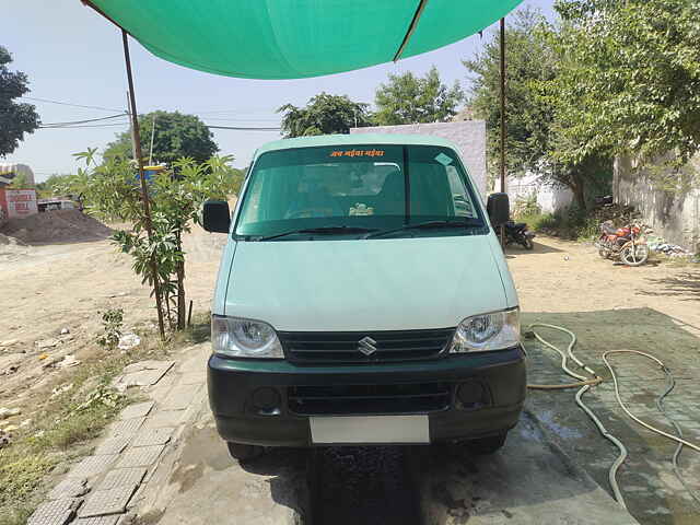 Second Hand Maruti Suzuki Eeco [2010-2022] 5 STR WITH A/C+HTR CNG in Palwal