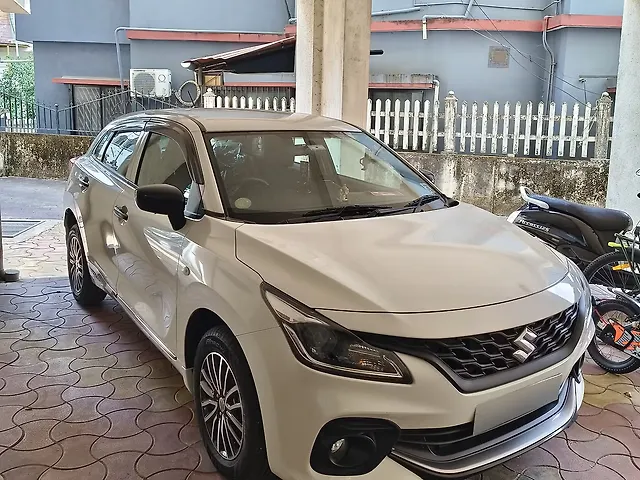 Second Hand Maruti Suzuki Baleno Sigma MT [2023] in Bangalore