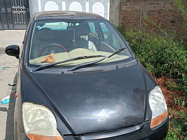 Second Hand Chevrolet Spark [2012-2013] LS 1.0 LPG in Srinagar