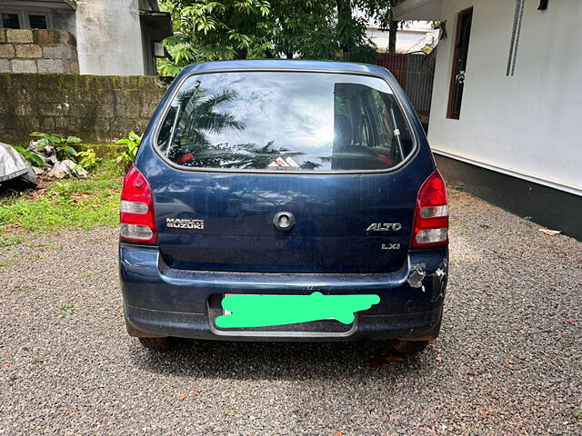 Second Hand Maruti Suzuki Alto [2005-2010] LXi BS-III in Kozhikode