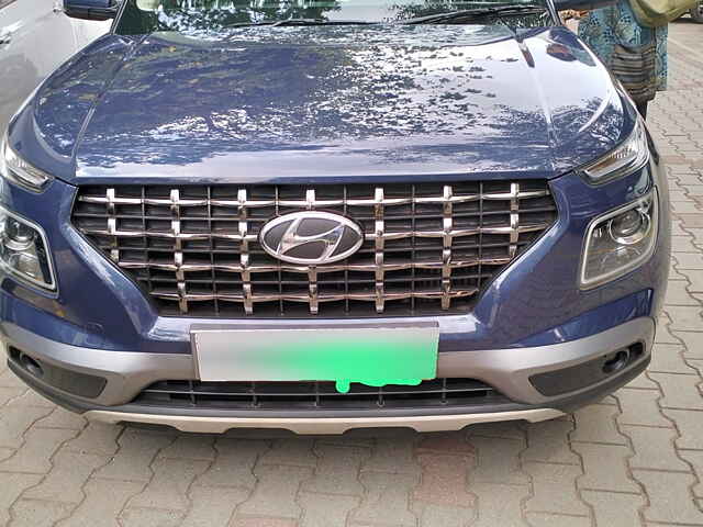 Second Hand Hyundai Venue [2019-2022] SX 1.5 CRDi in Bangalore