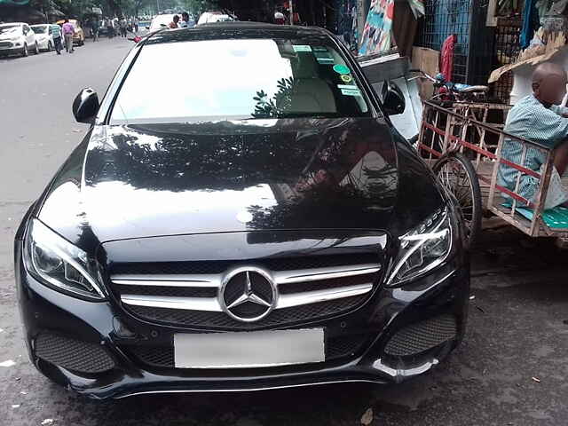 Second Hand Mercedes-Benz C-Class [2014-2018] C 220 CDI Style in Kolkata